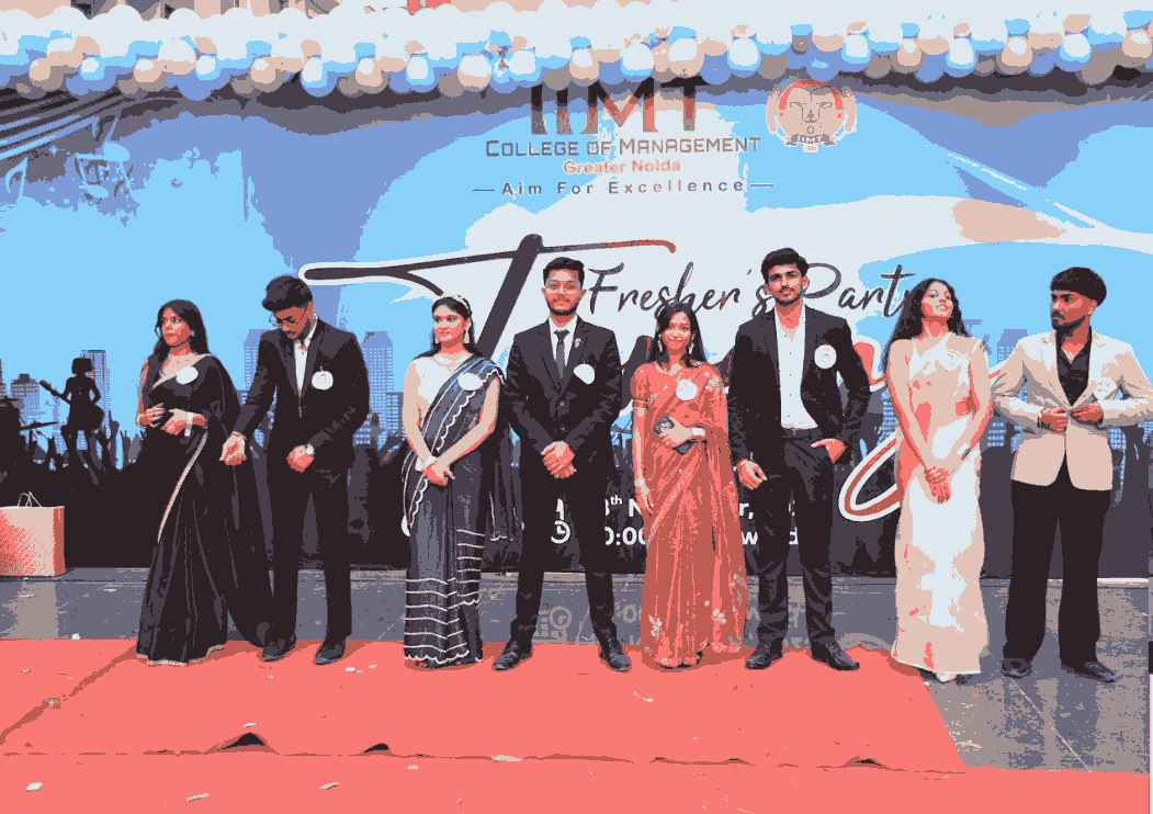 IIMT Greater Noida College Images photo 19